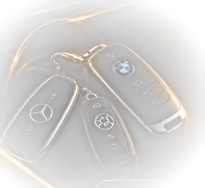 Car keys